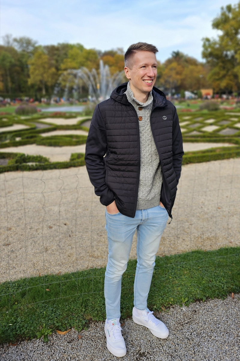 Paul Gardow, Gründer von Scale